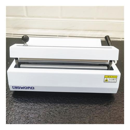 Máquina De Sellado De Bolsas De Esterilización De 300mm, .