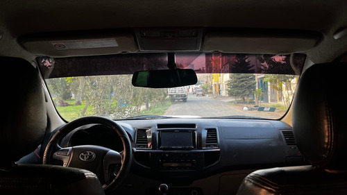 Toyota Fortuner