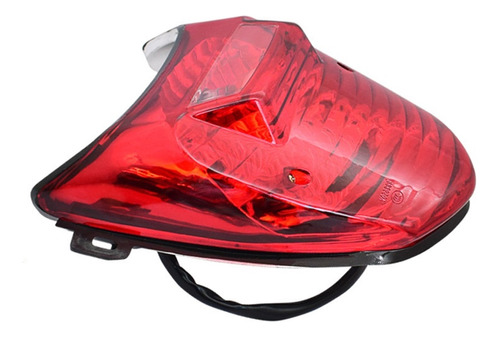 Moto Sachs Gsx125 Conjunto De Luz De Freno Luz Trasera