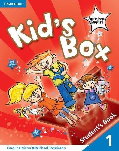 Kid S Box American English 1 - Student S Book