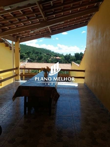 Chácara Para Venda No Bairro Parque Alpina, 3 Dorm, 1 Suíte, 3 Vagas, 130 M, 450 M.ch0007 - Ch0007