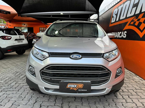 Ford Ecosport 2.0 16v Freestyle Flex Powershift 5p