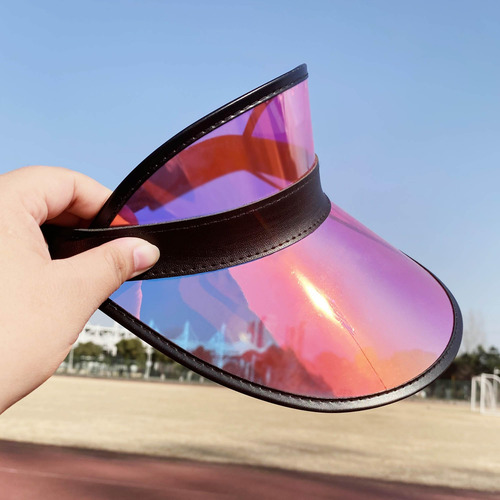 Paquete De 5 Sombreros Con Visera Para El Sol Mujer