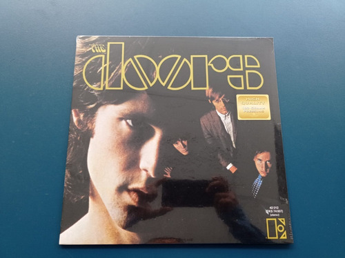 The Doors  The Doors   Vinilo, Lp, Album, Reissue