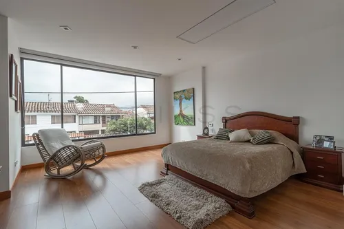 Casa En Arriendo/venta En Prado Veraniego Sur. Cod V4747