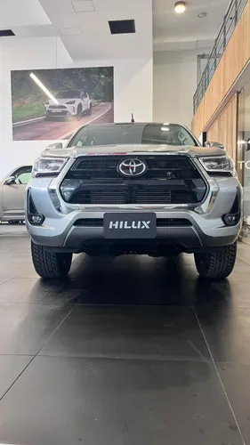 Toyota Hilux 2.8 Srx Diésel 4X4 Aut