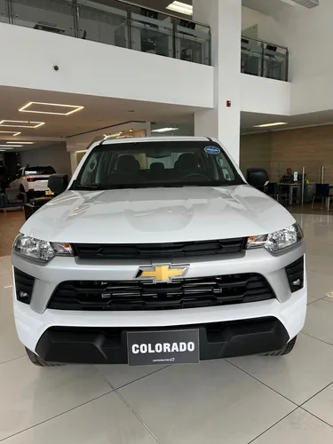 Chevrolet Colorado 2.8 Cd Wt 4X4 Mt