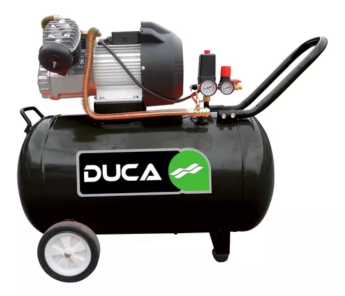 Duca Compresor Aire 100 Lts 3 Hp 220v