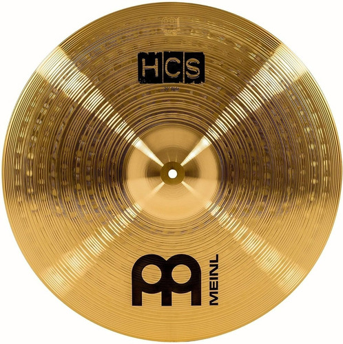 Platillo Meinl Hcs 20 Ride - Hcs20r Cuotas