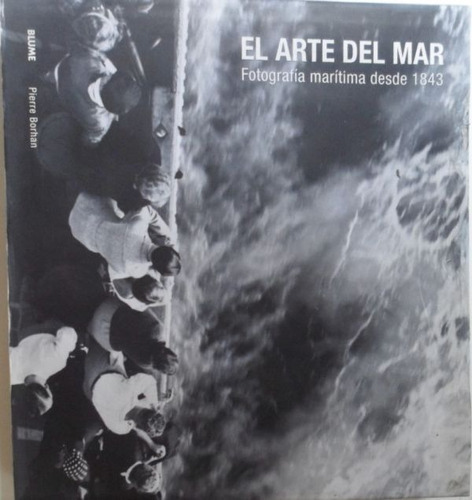 El Arte Del Mar Pierre Borhan Antología Fotografica