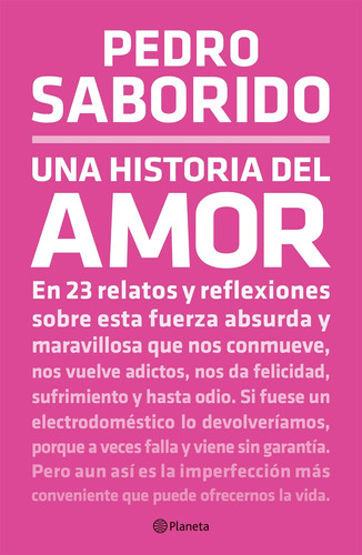 Una Historia Del Amor - Pedro Saborido