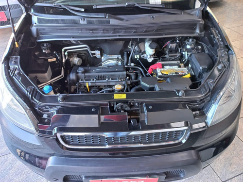 Imagem 6 de 10 de Kia Soul 1.6 Gasolina Manual