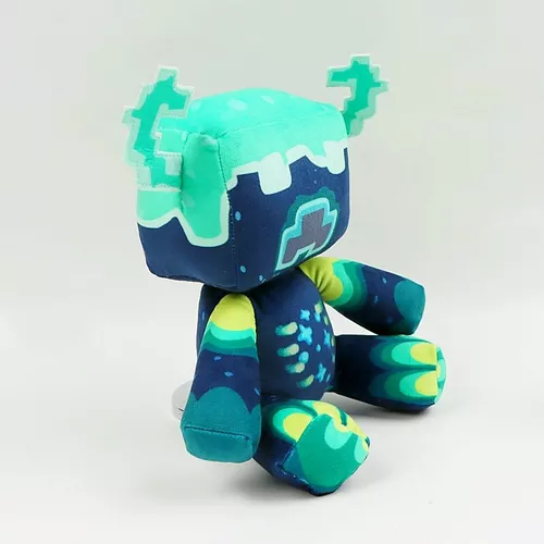 Roblox Pelúcia Azul Boneco Babão Rainbow Brinquedo Friend Original