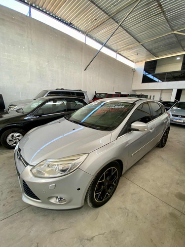 Ford Focus 2.0 Titanium Flex Powershift 5p