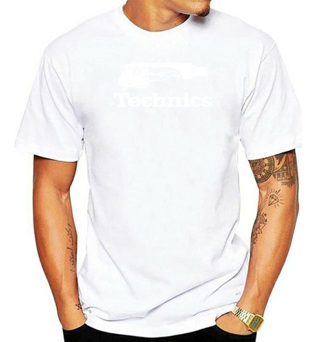 Ye Technics Dj 1200 Turntable - Playera Personalizada