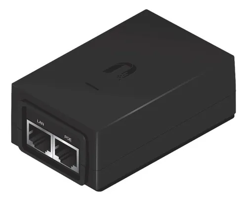 comprar Ubiquiti Poe-24-24w-g, Inyector Poe Pasivo 24v 1a Gigabit