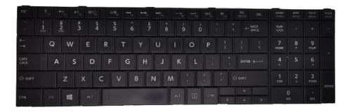 Teclado Laptop Toshiba Satellite C850 C855 L850 L855