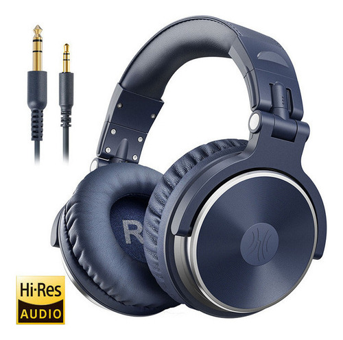 Audífonos Oneodio Wired Professional Studio Pro 10 Para Dj