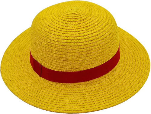 Sombrero Luffy One Piece Cosplay