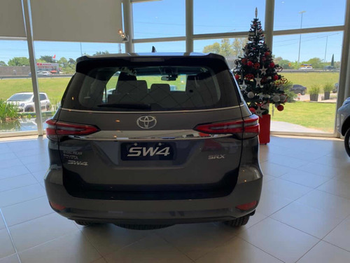 Toyota Sw4 2021 Srx