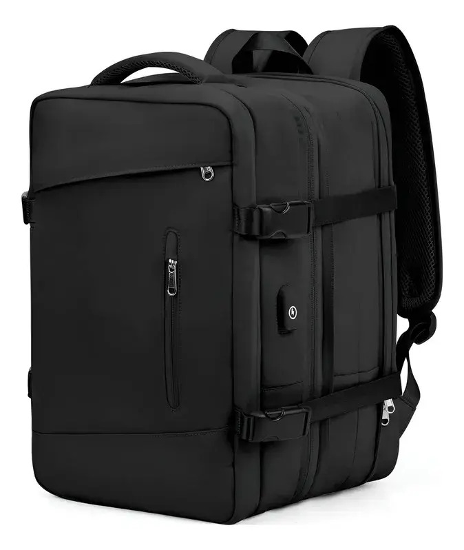 Mochila de negócios impermeávela senha de bloqueio