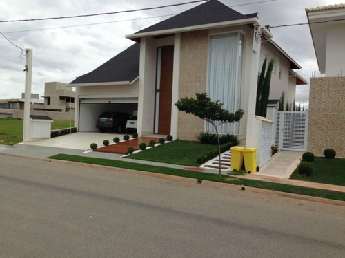 Sobrado Com 3 Dormitórios À Venda, 450 M² Por R$ 2.510.000,00 - Jardim Residencial Chácara Ondina - Sorocaba/sp - So0080 - 67639945