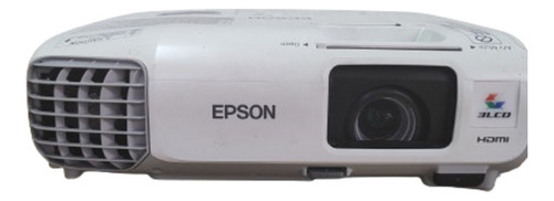 Imperdible Proyector Epson 3800 Lumens H98s O Superior Hdmi (Reacondicionado)