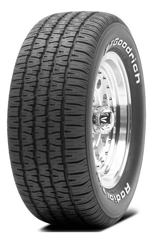 Llanta Bf Goodrich 205/70 R14 Radial T/a 93s Msi