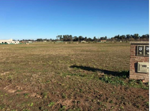 Imagen 2 de 4 de Lotes En El Barrio Cerrado Los Juncos, Lujan