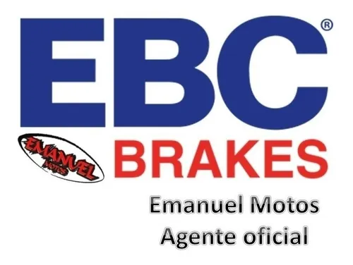 Zapatas De Freno Trasera Ebc Peugeot Ludix Trend 50