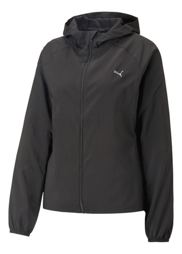 Campera Puma Run Favorite Mujer Running Negro