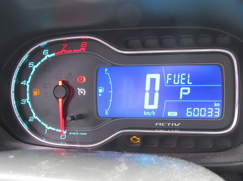 Imagem 6 de 15 de Chevrolet Spin 1.8 Activ 8v