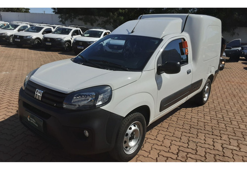 Fiat Fiorino 1.4 MPI FURGÃO ENDURANCE 8V FLEX 2P MANUAL
