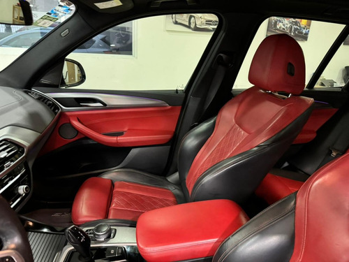 BMW X3 3.0 Xdrive 35ia M Sport At