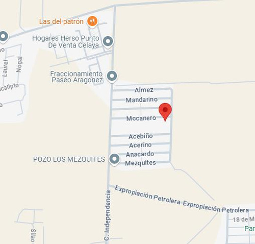 Los Mezquitez, Celaya, Guanajuato.