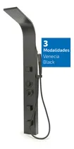Comprar Femmto Griferia Venecia panel de ducha escocesa hidromasaje 3 jets