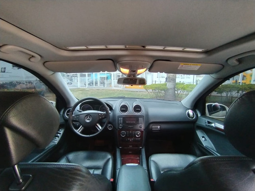Imagen 6 de 15 de Mercedes Benz Ml 350