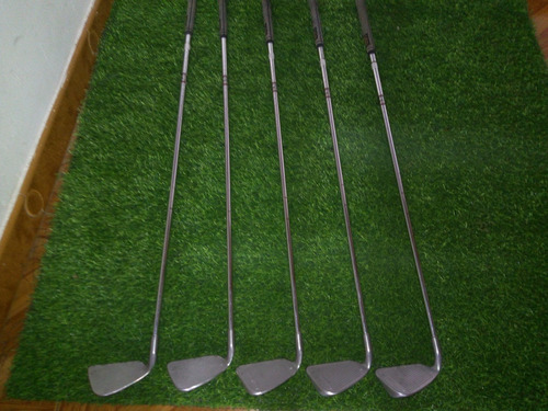 Palos De Golf Marca Ping 5,6,7,8,9 Usados 