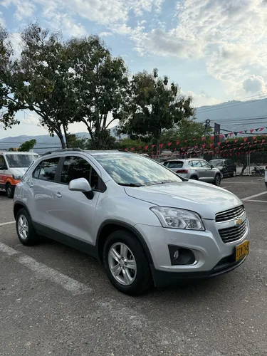Chevrolet Tracker 1.8 Ls At