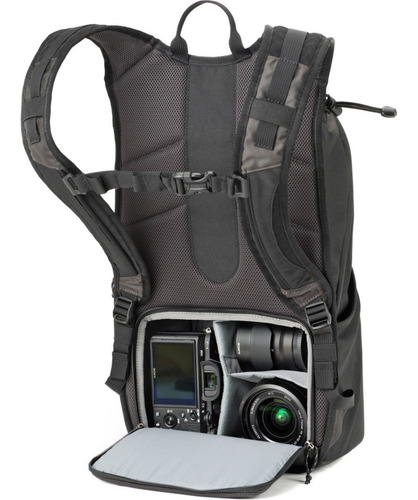 Imagen 5 de 10 de Mindshift Gear Sidepath Backpack Cardinal Red Bolso Gta.