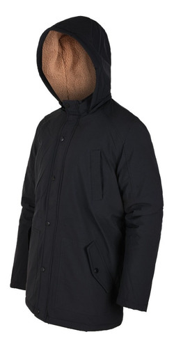 Imagen 3 de 4 de Campera Hombre Farenheite Importada Bozhen