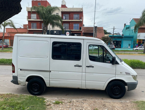 Mercedes-Benz Sprinter 2.1 313 Furgon 3000 Mixto 4+1