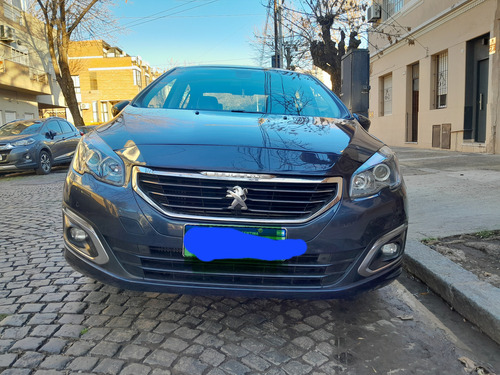 Peugeot 408 1.6 Feline Thp 163cv Tiptronic