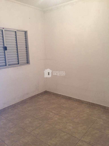 Casa Com 2 Dorms, Jardim Monte Verde (caucaia Do Alto), Cotia - R$ 270 Mil, Cod: 4115 - V4115