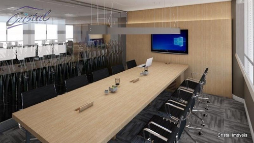 Imagem 5 de 11 de Comercial Para Aluguel, 0 Dormitórios, Vila Olímpia - São Paulo - 23780