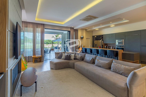 Imagem 13 de 15 de Casa 4 Suítes Mobiliada Em Condomínio Alto Padrão - Reserva Camboriú - 6882