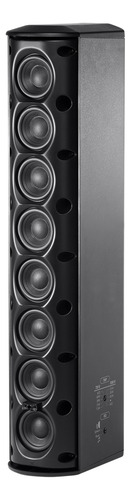 Caixa De Som Jbl Line Array Vertical Cbt50la Passiva 150w