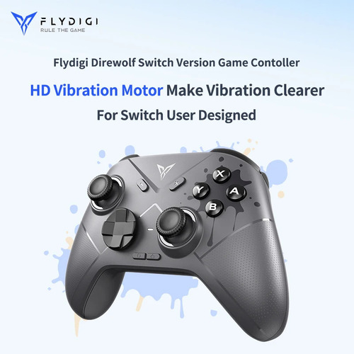 Controlador Inalámbrico Flydigi Switch Version