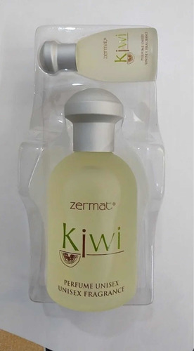 Paquete Perfume Kiwi Zermat Unisex