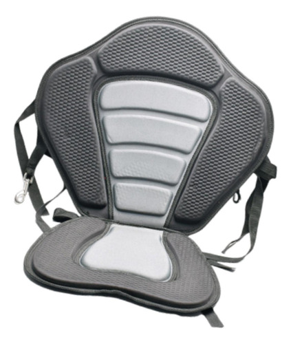 Asiento Acolchado De Kayak Con Correas Ajustables De
